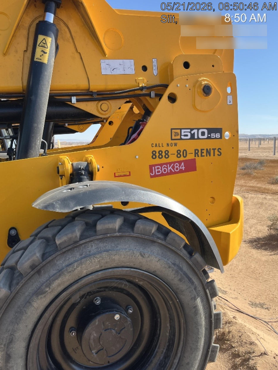 2025 JCB 510-56