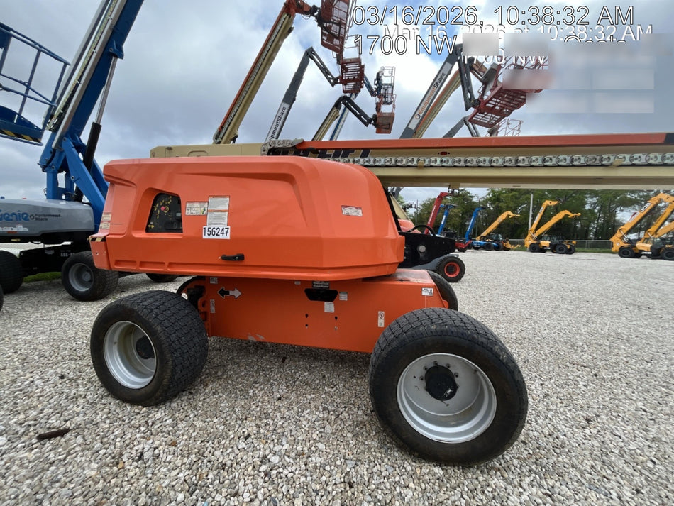 2021 JLG 660SJ