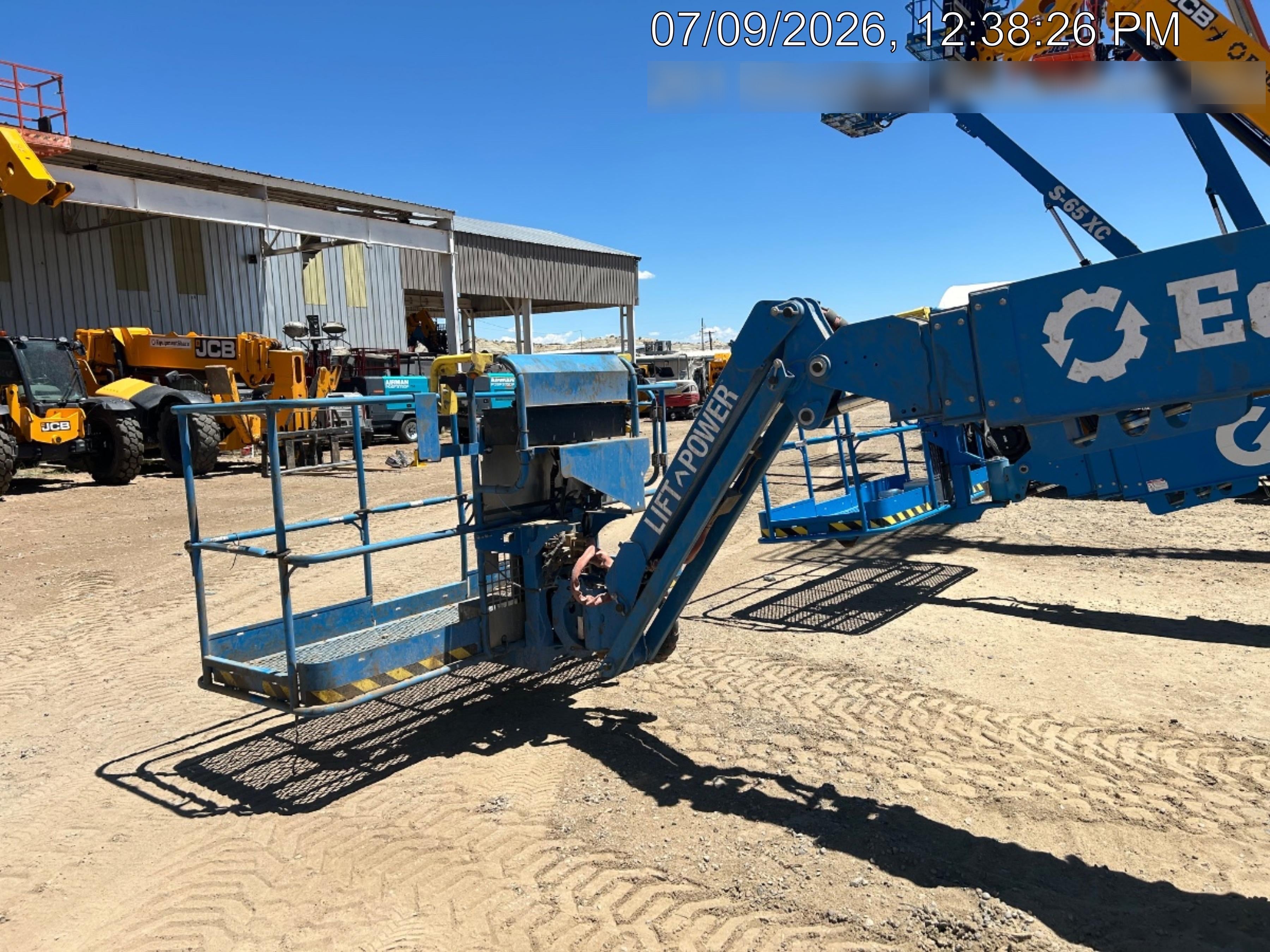 2025 GENIE S-65 XC