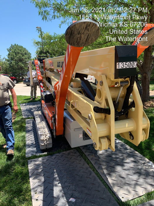 2021 JLG X770AJ