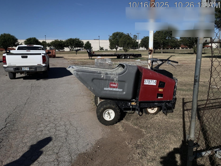 2024 TORO MB-1600