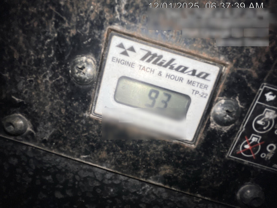 2022 MULTIQUIP MVH408GH