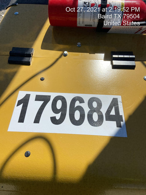 Allmand NLV3GR (4) LED Light Fixture 350W, 23' Vertical Mast, 3kW Prime, Towable, Deep Sea L401, Leveling Jacks, Yanmar T4F 5.8hp