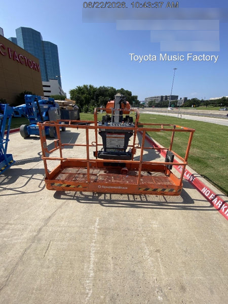 2023 JLG 860SJ