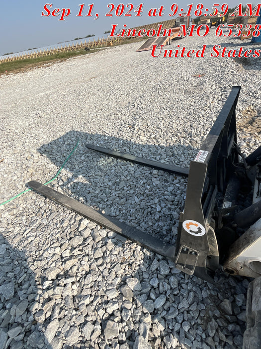 2024 ARROW MATERIAL HANDLING FS5100CB - 72"