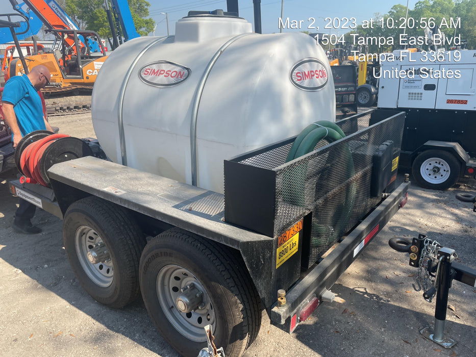 2022 SIMPSON SWT-52517