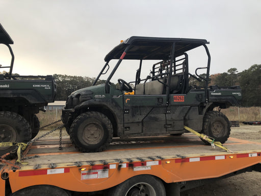 2019 KAWASAKI Mule PRO-DXT (Half Door)