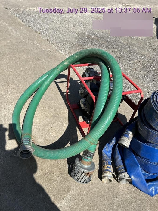 2023 MULTIQUIP QP3TH