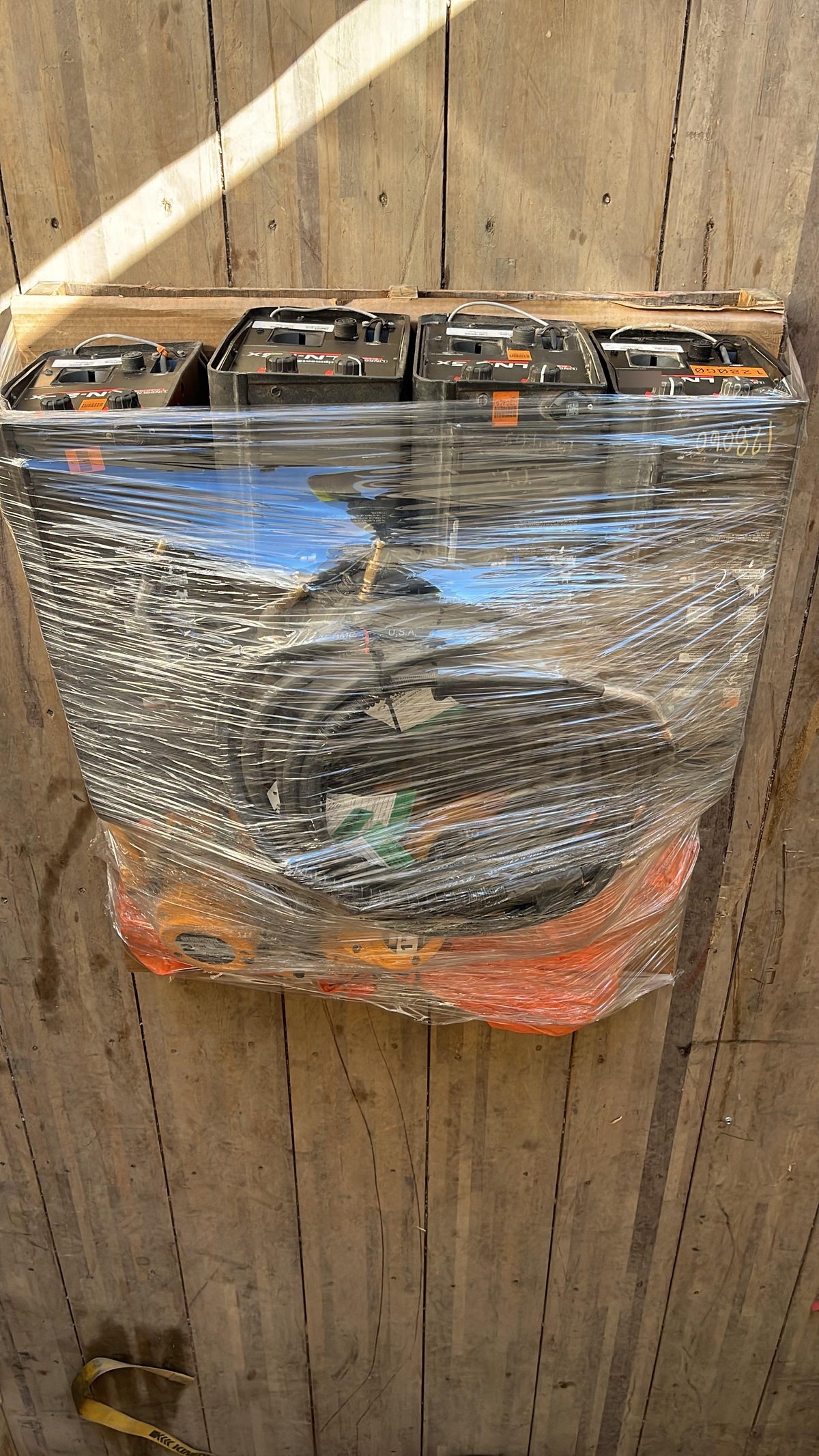 2021 LINCOLN ELECTRIC LN-25X