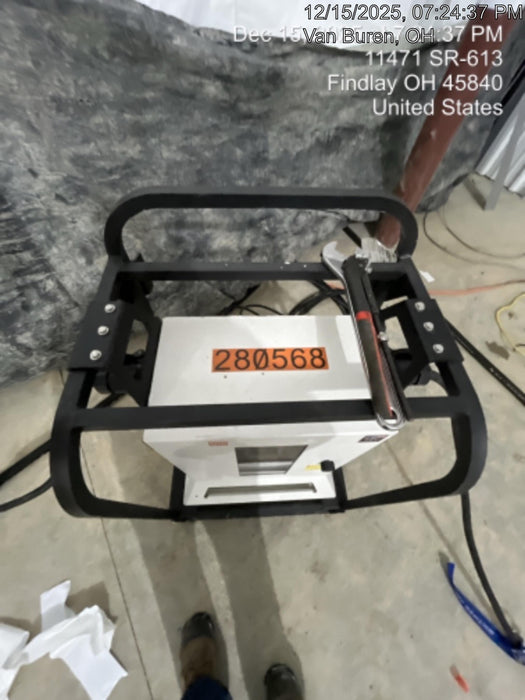 2022 TRYSTAR TP-43C-M-F10