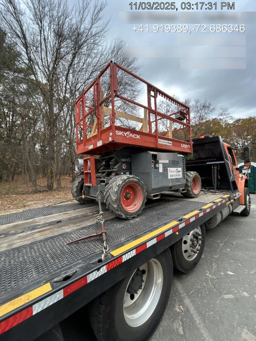 2018 SKYJACK SJ6826 RT