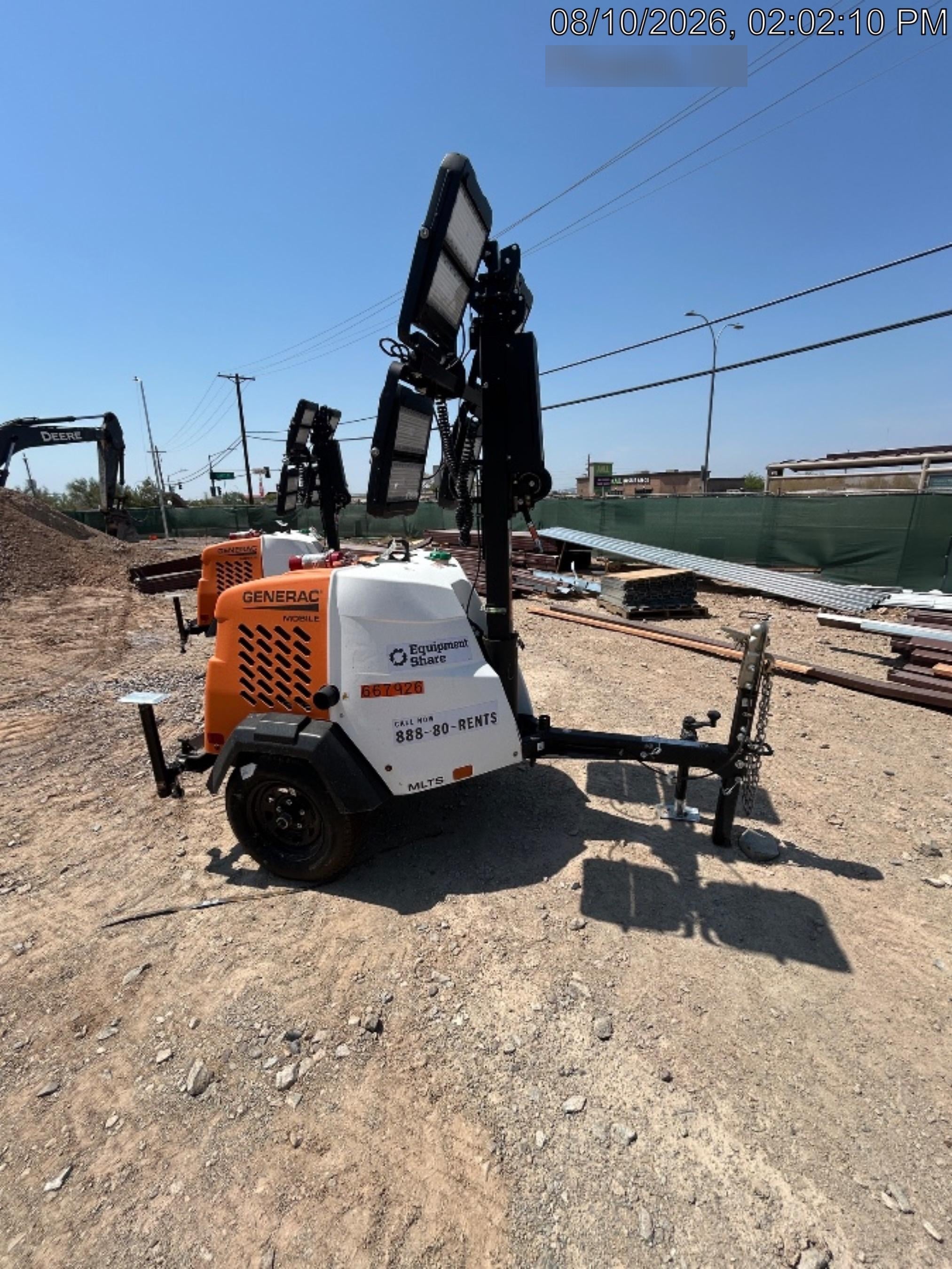 2026 GENERAC MLTS-4