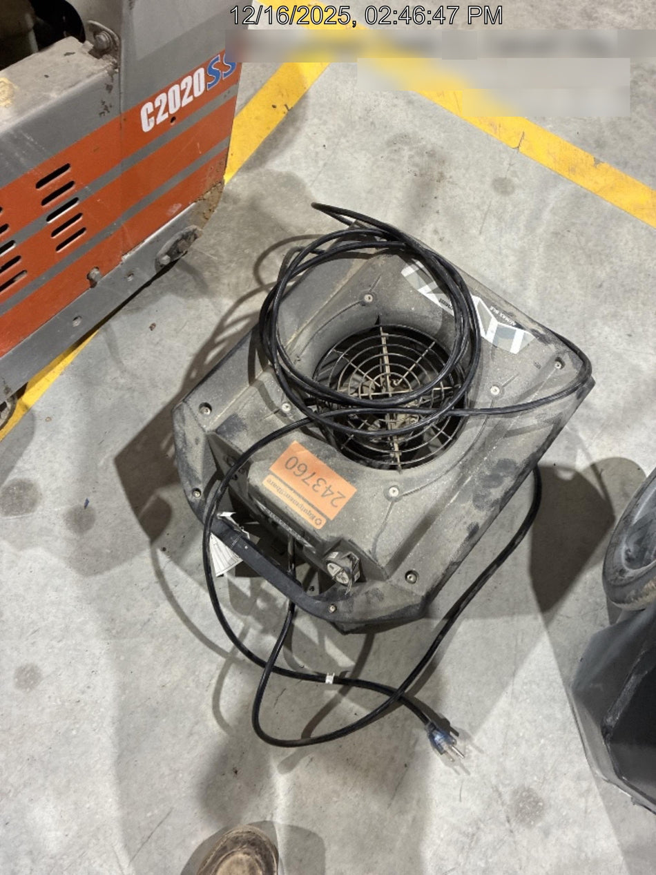 2022 PHOENIX AirMAX Radial Air Mover