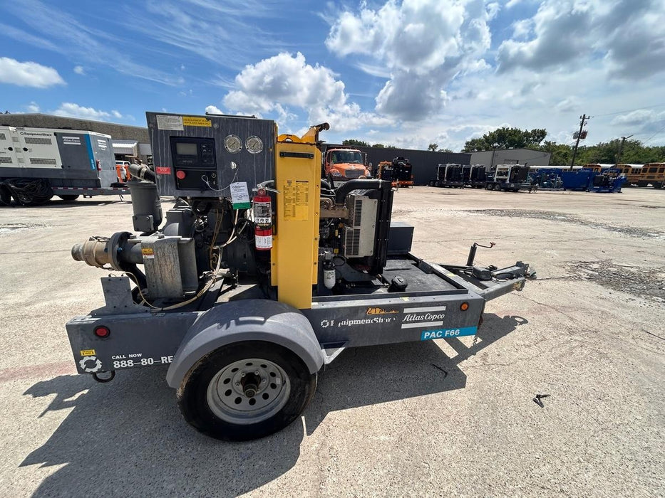 2022 ATLAS COPCO PAC F66 KD