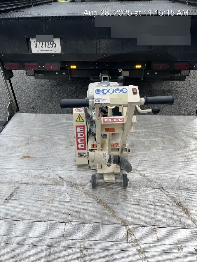 2021 EDCO CPM-8G