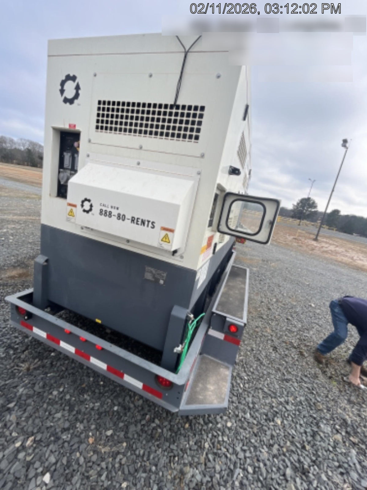 2022 ATLAS COPCO QAS 330