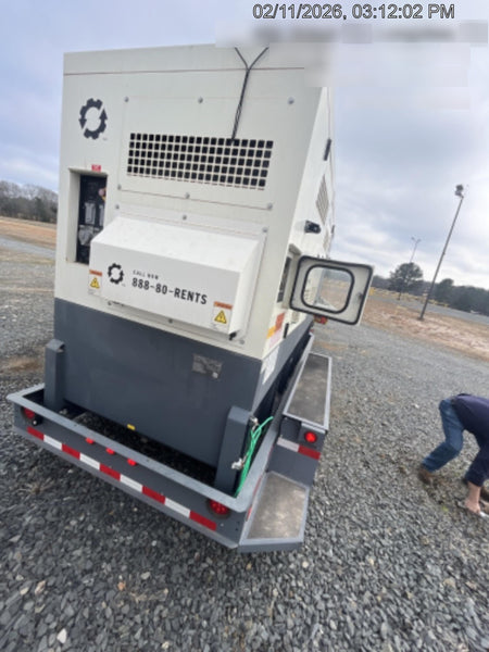 2022 ATLAS COPCO QAS 330