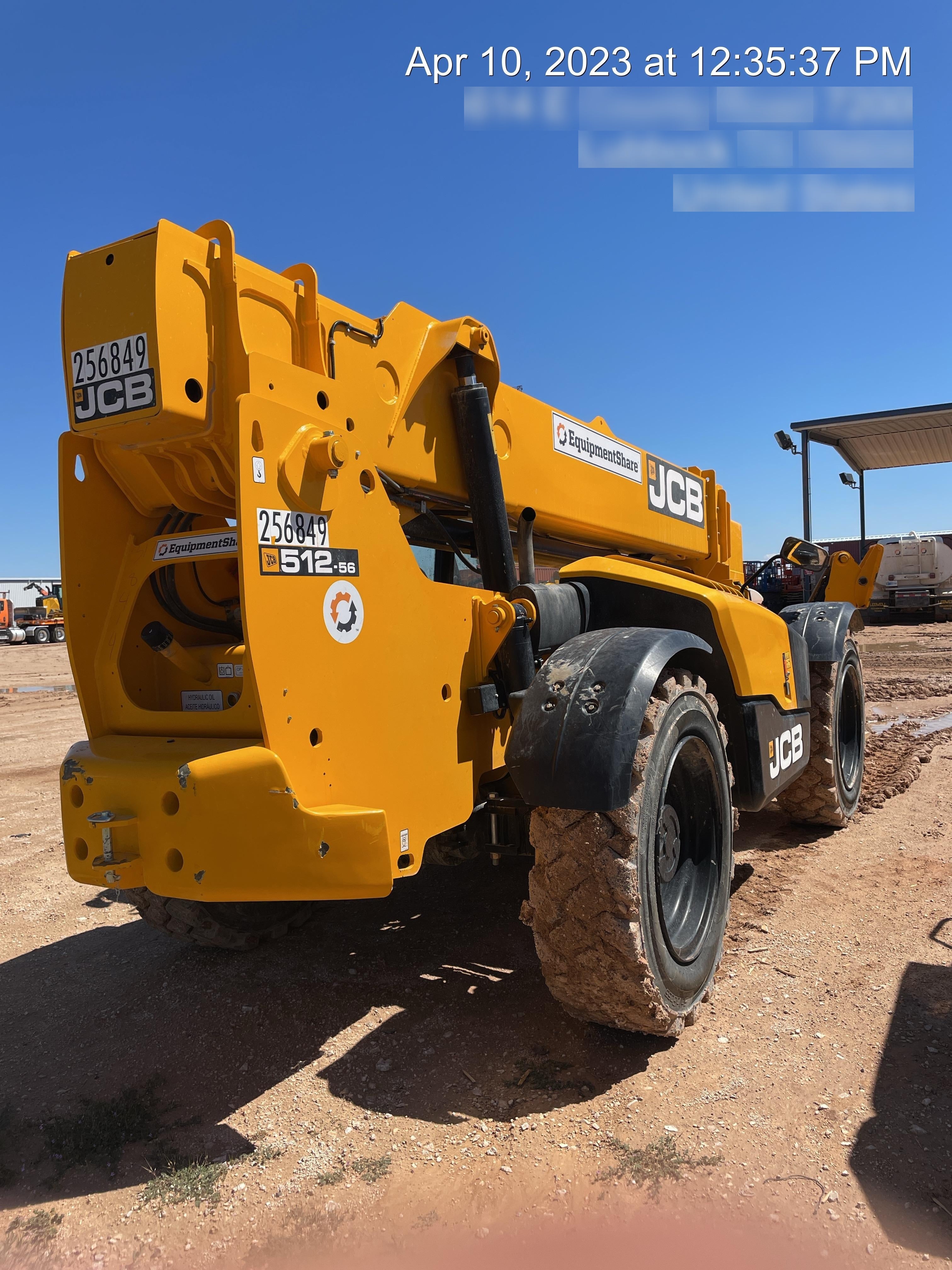 2022 JCB 512-56