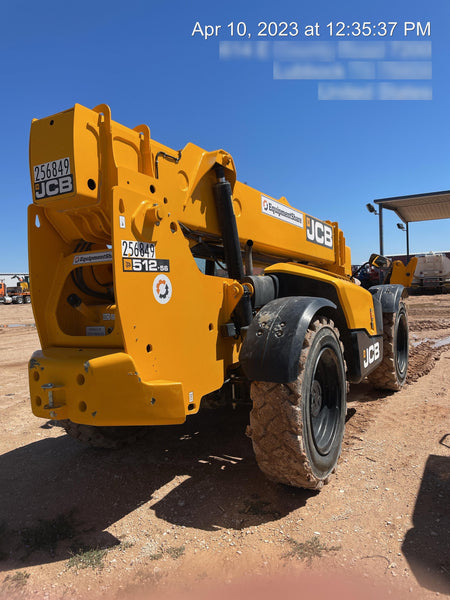 2022 JCB 512-56