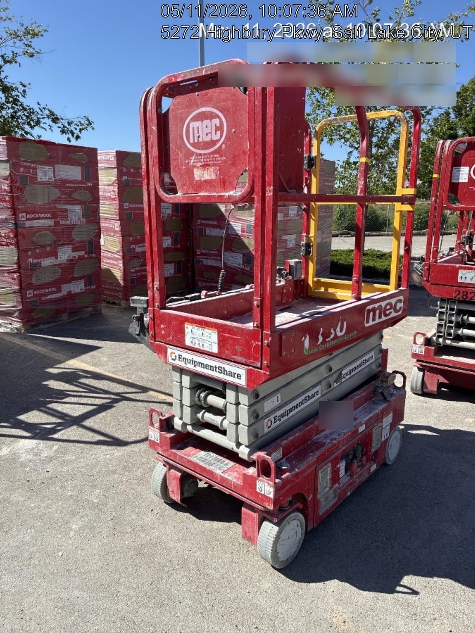 2022 MEC 1330SE