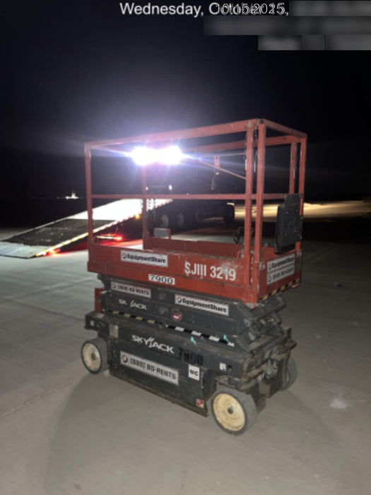 2018 SKYJACK SJIII-3219