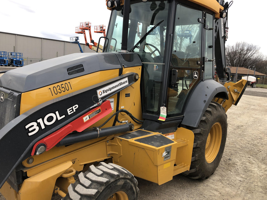 2020 JOHN DEERE 310LEP