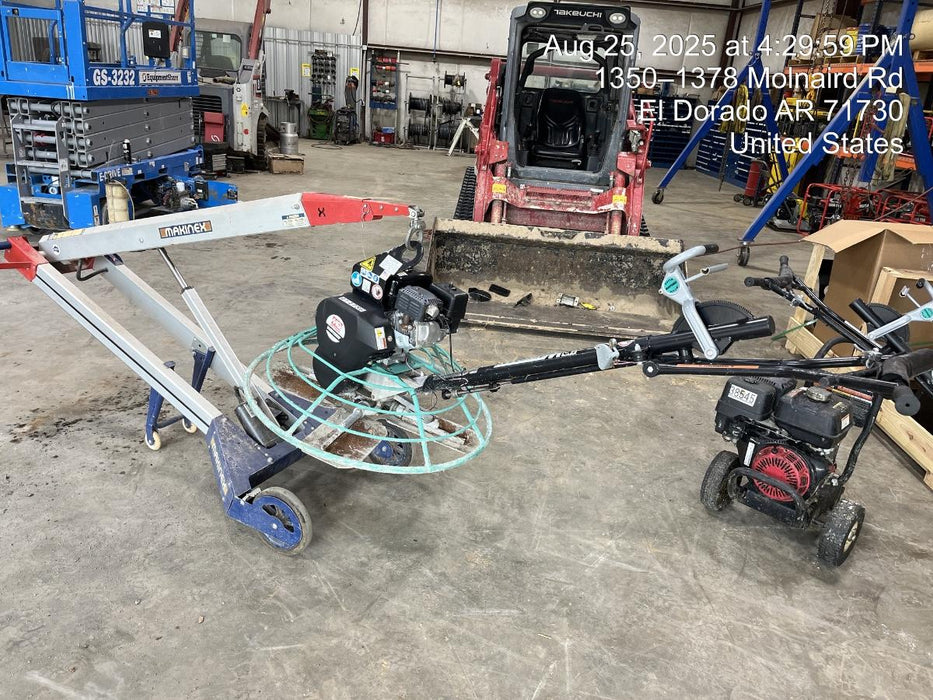 2024 MULTIQUIP J36H55