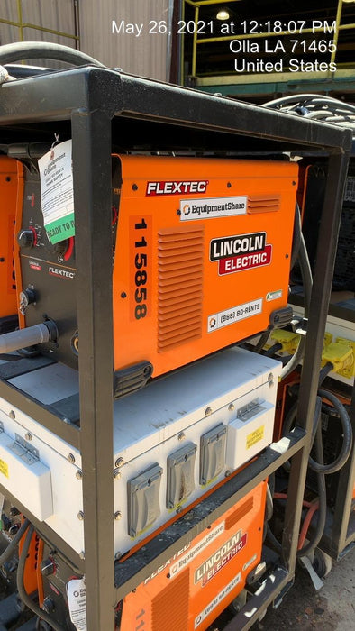 2020 LINCOLN ELECTRIC FLEXTEC 350X