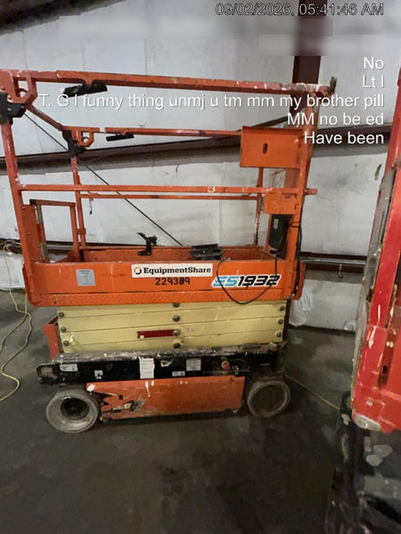 2021 SKYJACK SJ3219