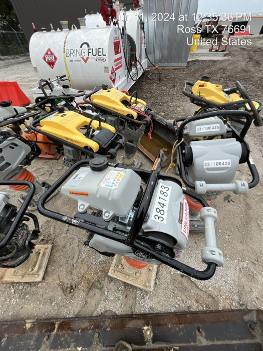 2023 MULTIQUIP MTX60HD