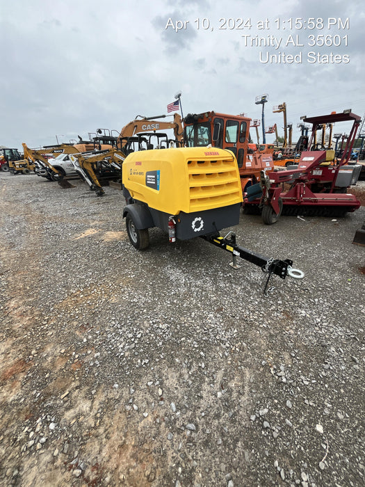 2023 ATLAS COPCO XAS188 CWK