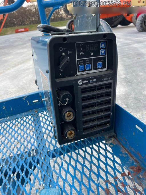 2025 MILLER ELECTRIC CST-282