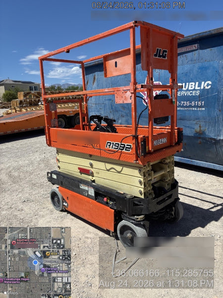 2022 JLG R1932