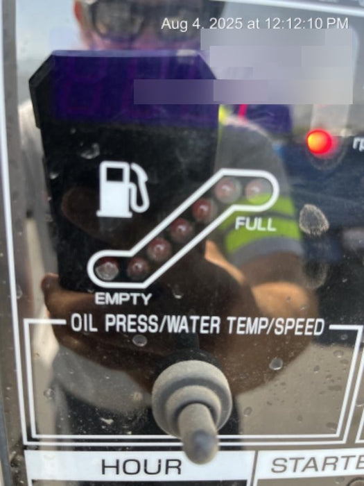 2023 SHINDAIWA DGK25F