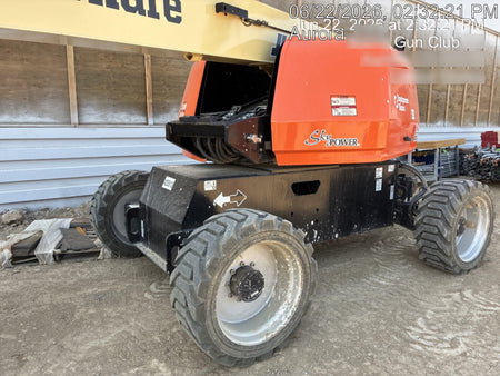 2024 JLG 660SJ