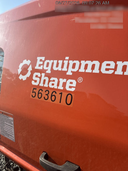 2025 JLG 660SJ