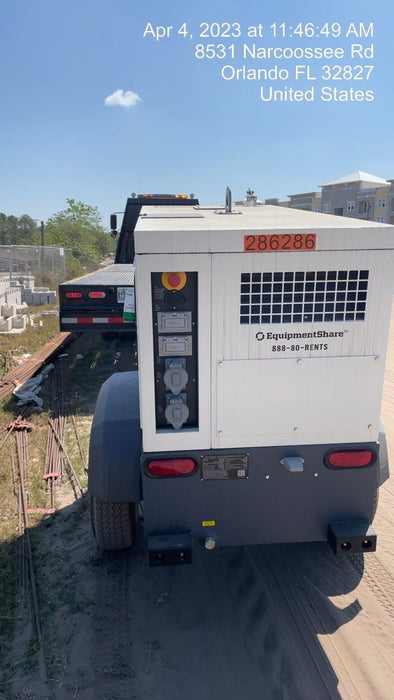 2022 ATLAS COPCO QAS25 CWK