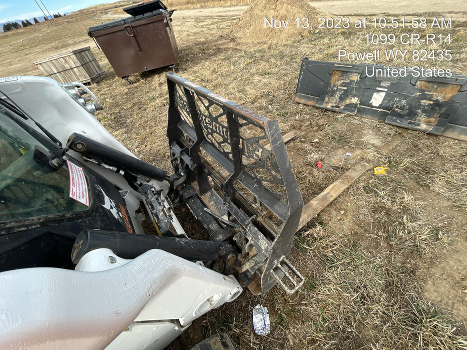 2021 PALADIN 48" Pallet Forks - Paladin