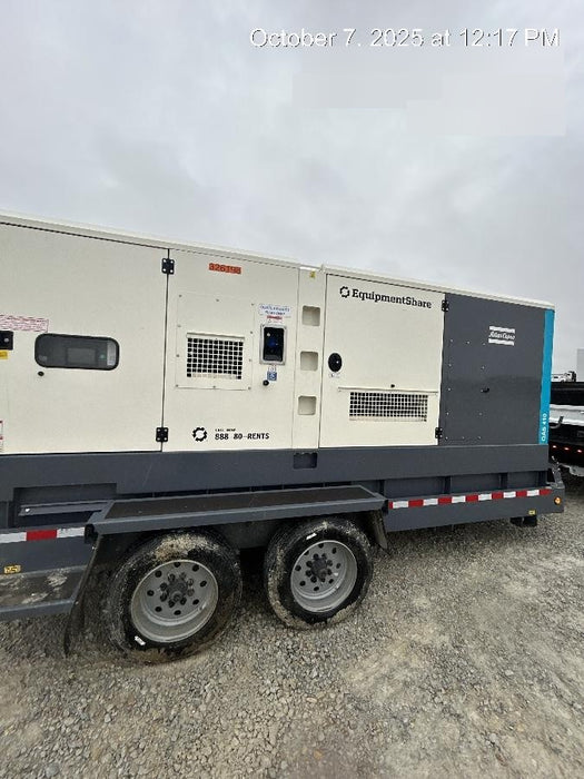 2023 ATLAS COPCO QAS 410