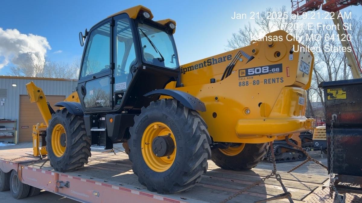 2024 JCB 508-66TC