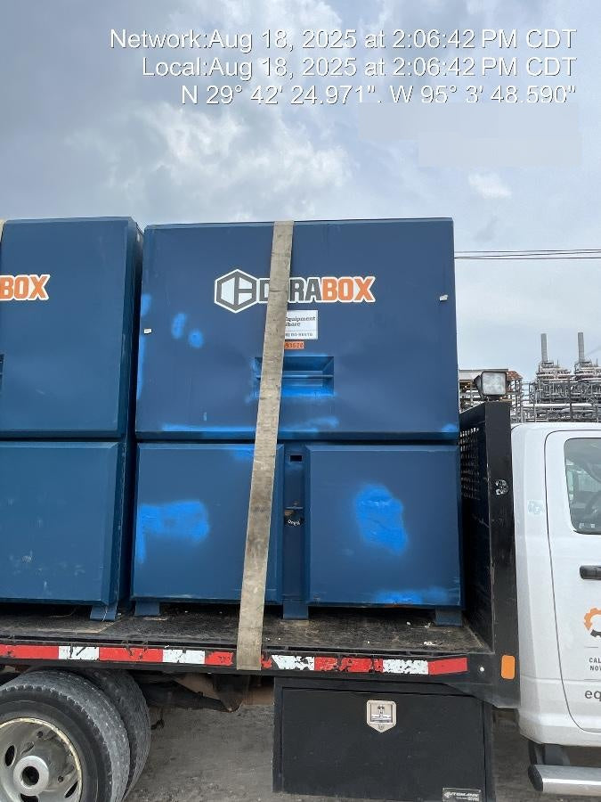 2025 DURABOX DB510