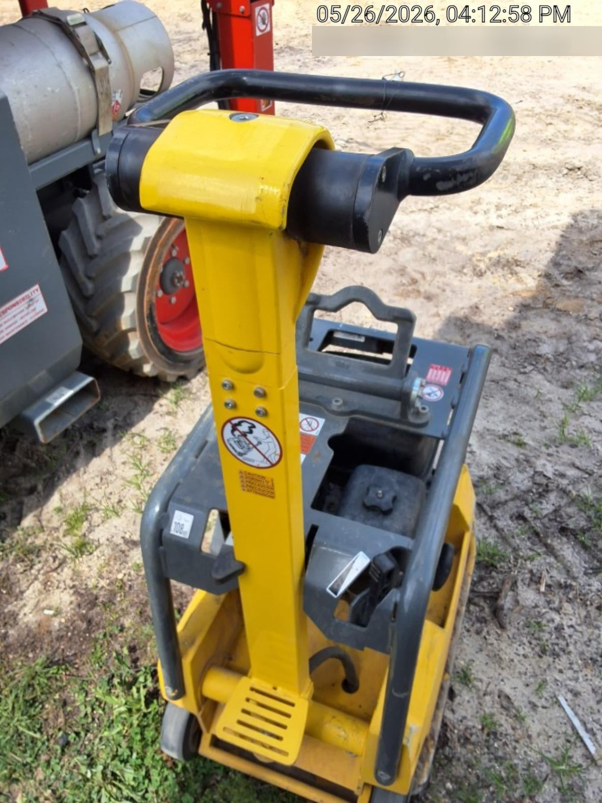 2025 WACKER NEUSON BPU3050A