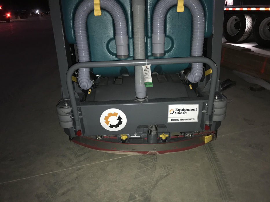 2020 TENNANT S20 LPG