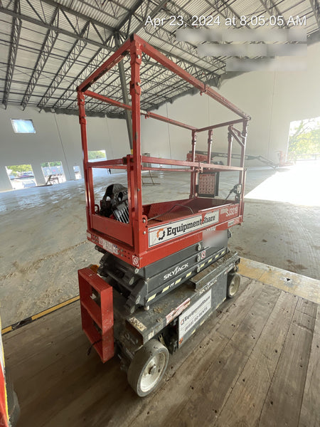 2021 SKYJACK SJ3219
