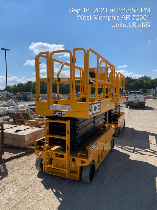 2021 JCB S3246E