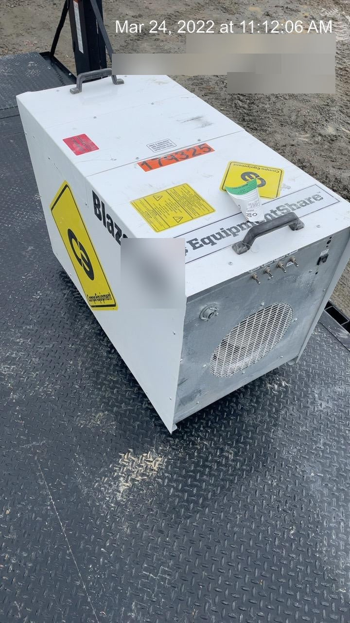 2021 CAMPO EB30E