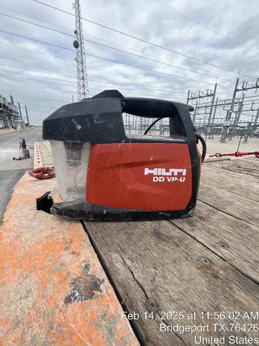 2023 HILTI DD250E