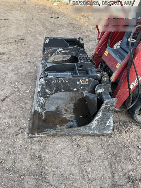 2021 PALADIN UTILITY GRAPPLE 11876-0022