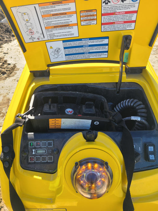 2021 WACKER NEUSON RTLx-SC3