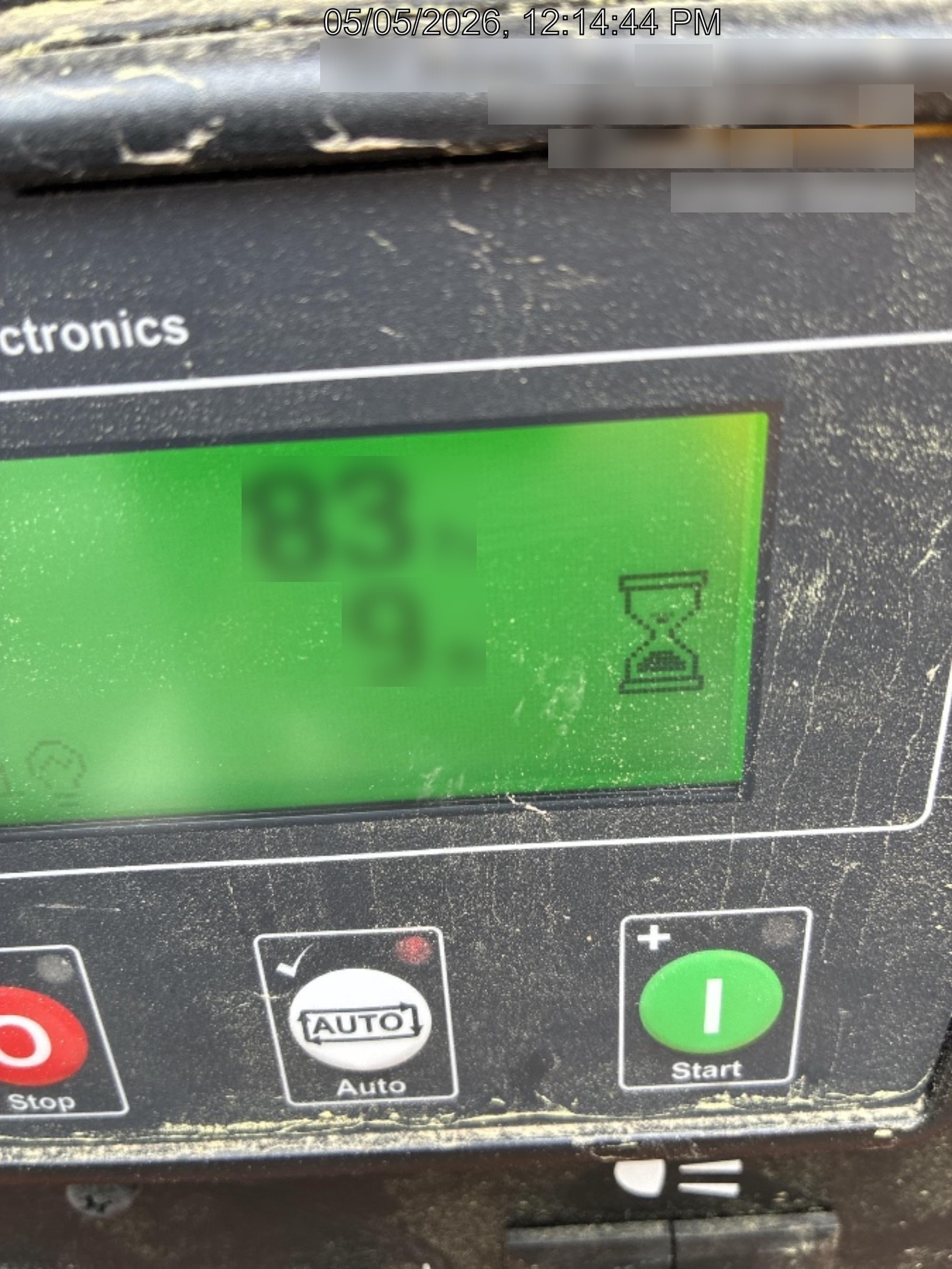 2026 WANCO WLTT-4MK4K Electric Mast
